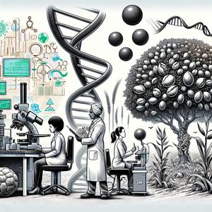 潜在能力を解き放つ：作物の強化のためのマカダミア種のゲノム解読