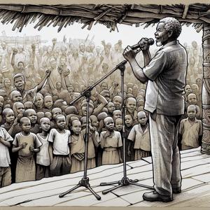 サム・ヌジョマ：ナミビアを自由にしたリーダー