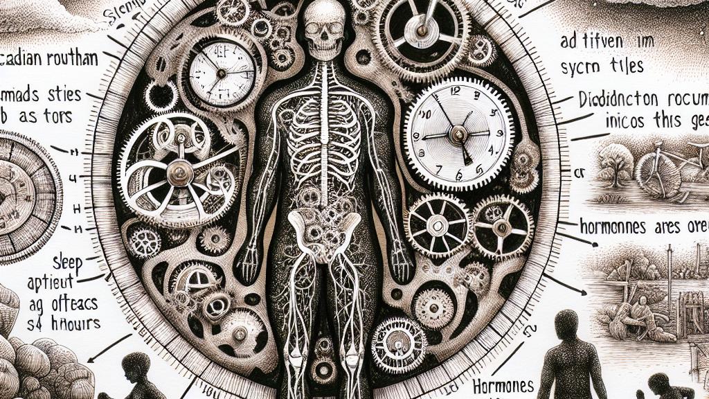 Tick Tock: The Hidden Science of Our Body Clock and Its Impact on Health!