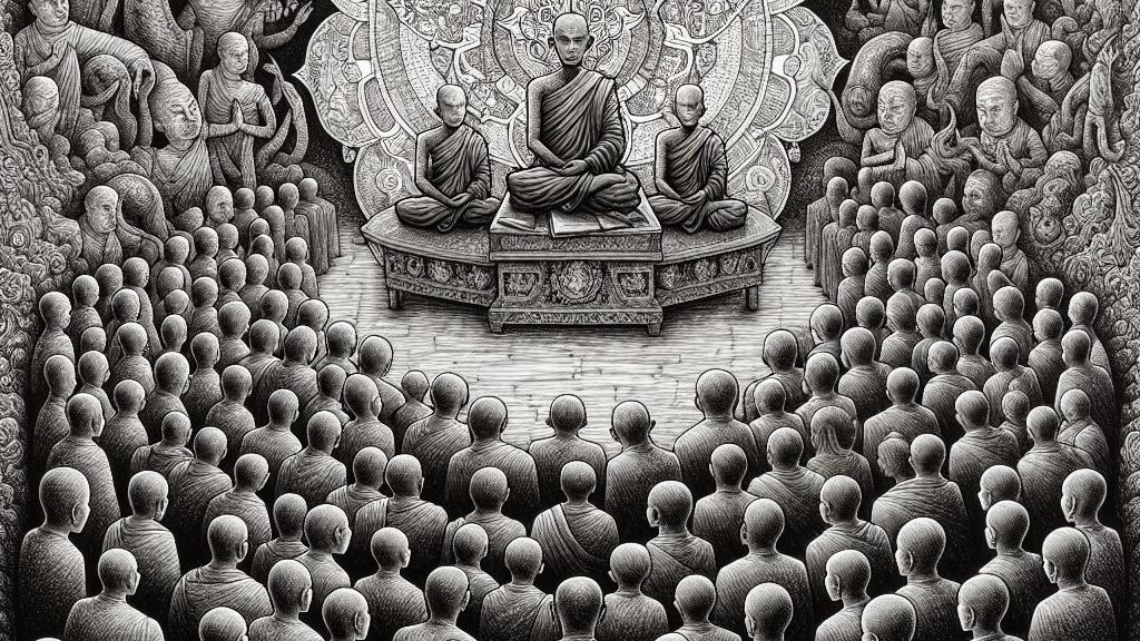 Vietnam's Jailing of Khmer Monks: A Violation of Religious Freedom