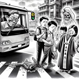 台中市での致命的なバス事故後、市長が迅速に行動を起こす