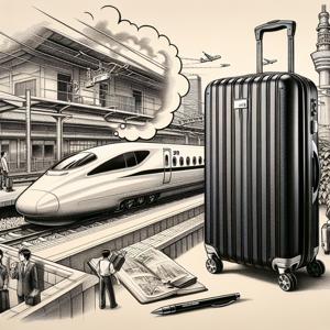 Discover the Bright Side of Modern Suitcase Designs