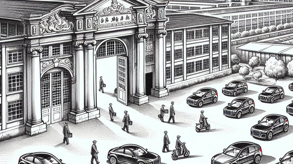 Volkswagen's Historical Shift: Could German Factories Face the Axe?
