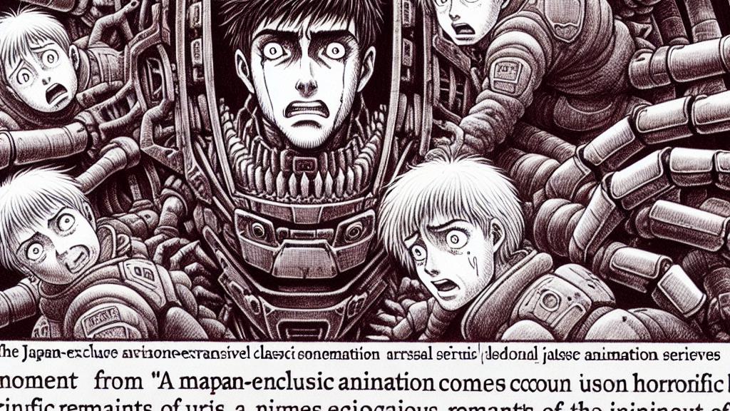 When Ancient Robots Haunt You: The Trauma of a Once Brave Pilot!