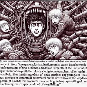 When Ancient Robots Haunt You: The Trauma of a Once Brave Pilot!