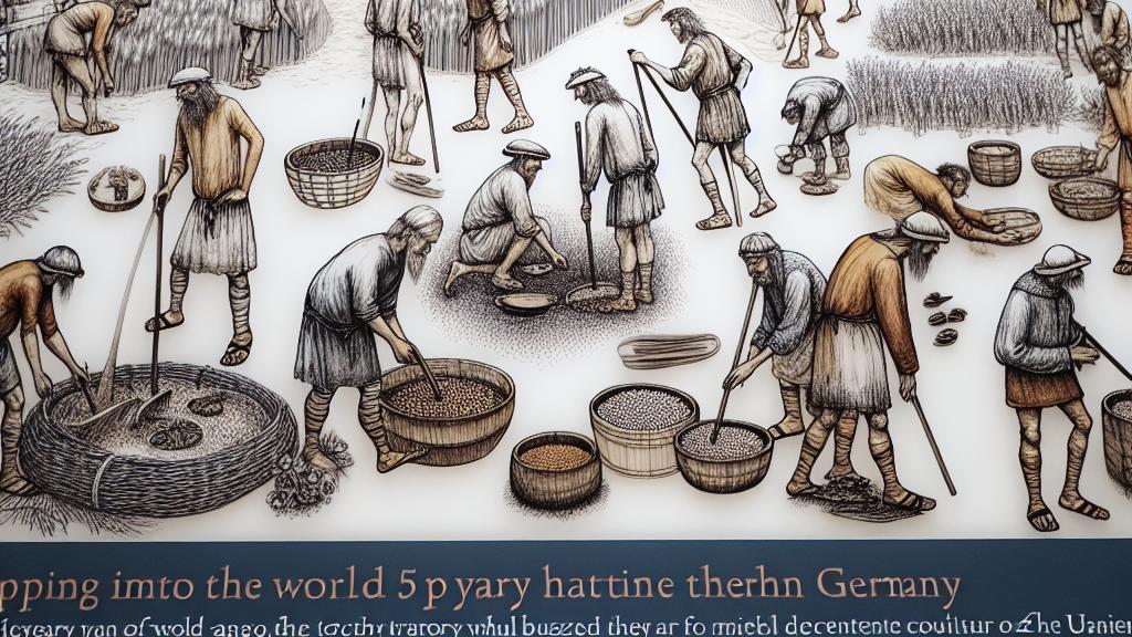 How Did Farmers 5,000 Years Ago Cook Their Grains?