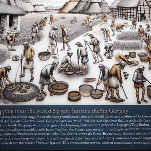 How Did Farmers 5,000 Years Ago Cook Their Grains?