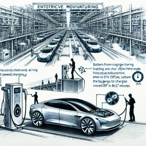 Zeekrの革新的主張: 世界最速のEVバッテリー？
