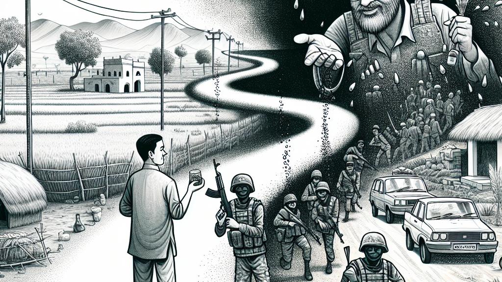 From Farm to Frontline: The Tragic Tale of a Haryana Man in the Russian Army