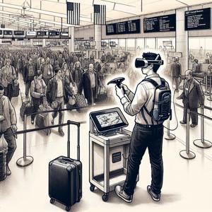 Exploring Travel Experiences with Apple Vision Pro