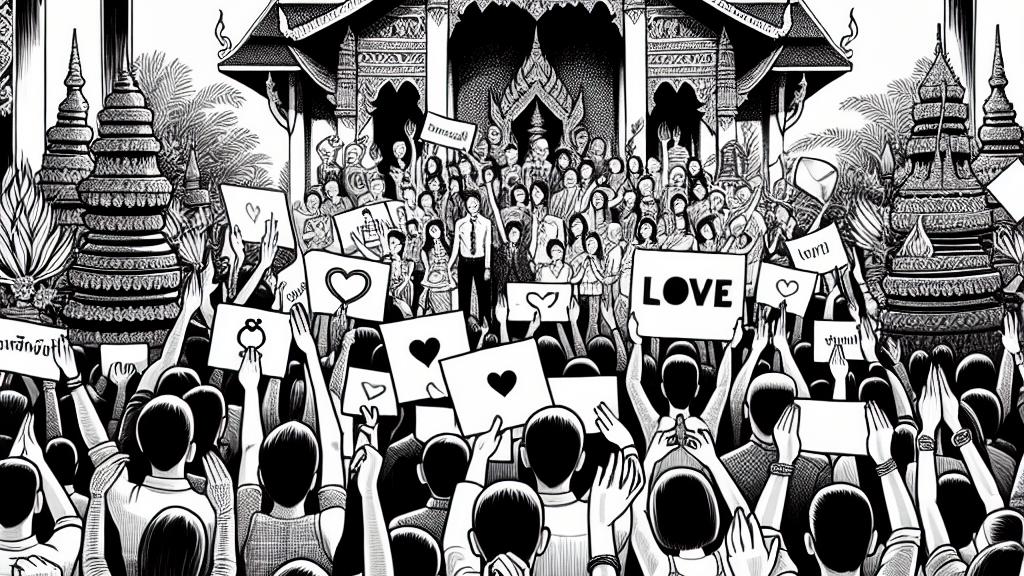Thailand Legalizes Same-Sex Marriage: A Transformative Moment for LGBTQ Rights