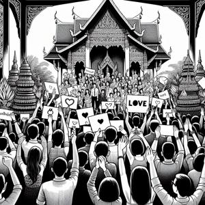 Thailand Legalizes Same-Sex Marriage: A Transformative Moment for LGBTQ Rights