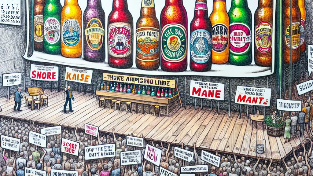 Challenges Facing Kirin's Craft Beer Business in Its 10th Year