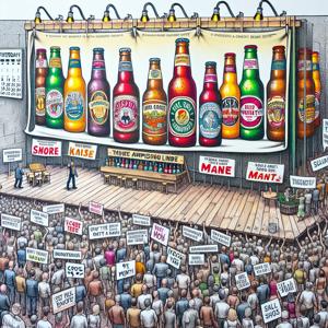 Challenges Facing Kirin's Craft Beer Business in Its 10th Year