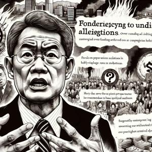 Prime Minister Ishiba Expresses Anger Over Reports Regarding Non-Official Candidates' Funding