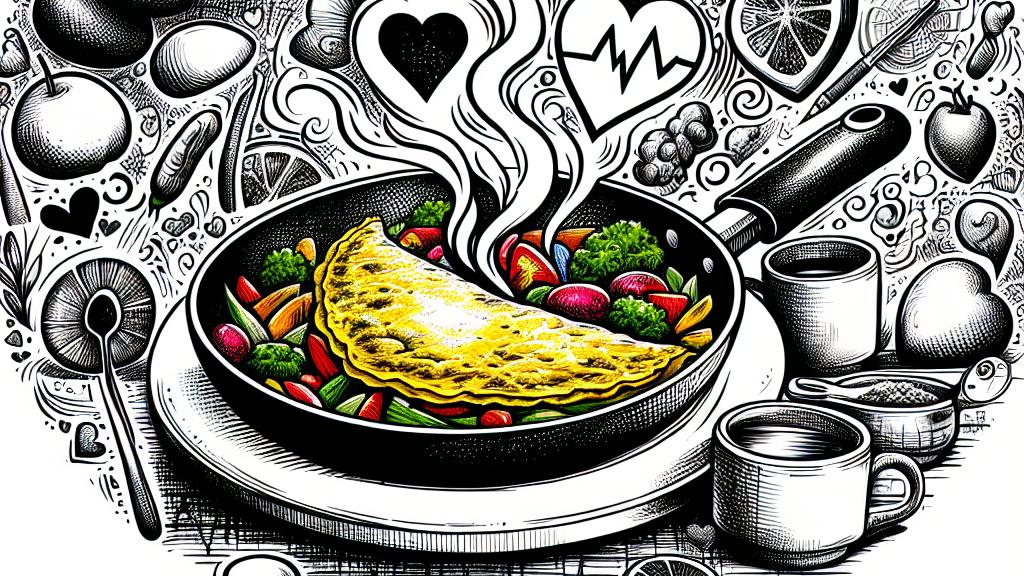 Exploring the Health Benefits of Eating Eggs for Older Adults