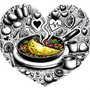 Exploring the Health Benefits of Eating Eggs for Older Adults