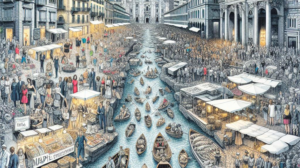 イタリアの都市がどのように持続可能な経済を創造しているかを探る