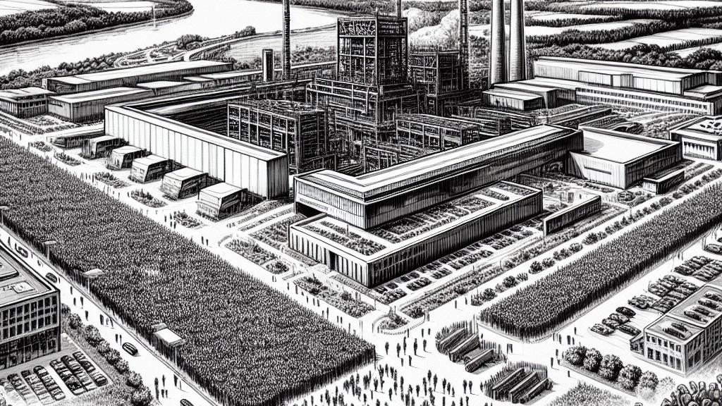 TSMC Digs Deep: A Chip Revolution Begins in Germany!