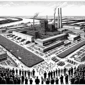 TSMC Digs Deep: A Chip Revolution Begins in Germany!