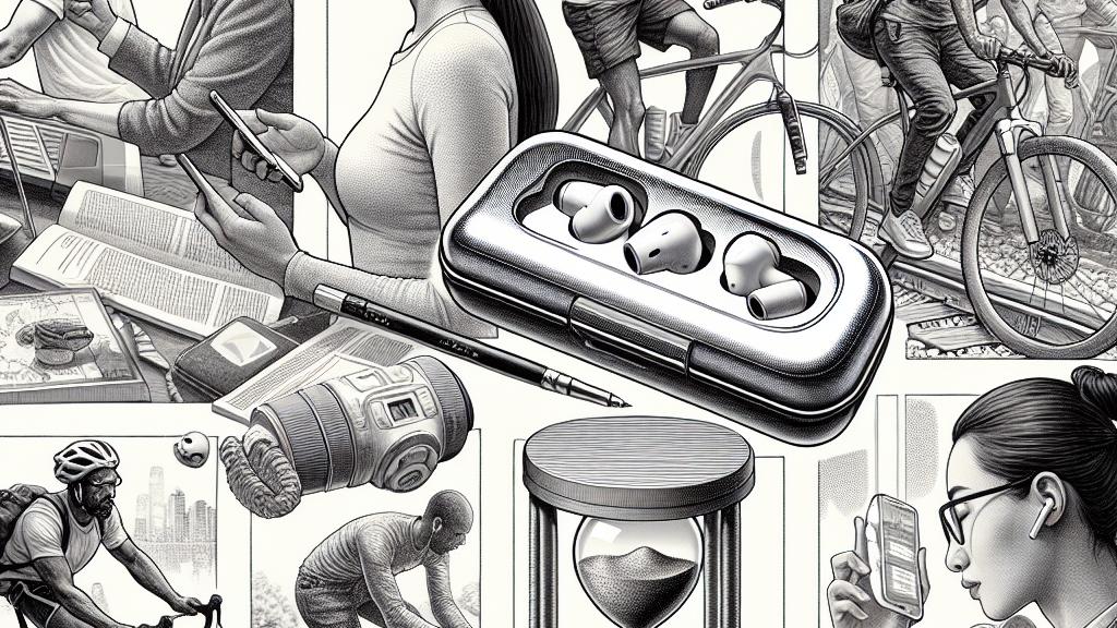 Testing the Battery Life of Beats Powerbeats Pro 2 Wireless Earphones
