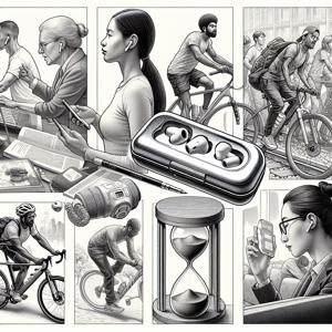 Testing the Battery Life of Beats Powerbeats Pro 2 Wireless Earphones