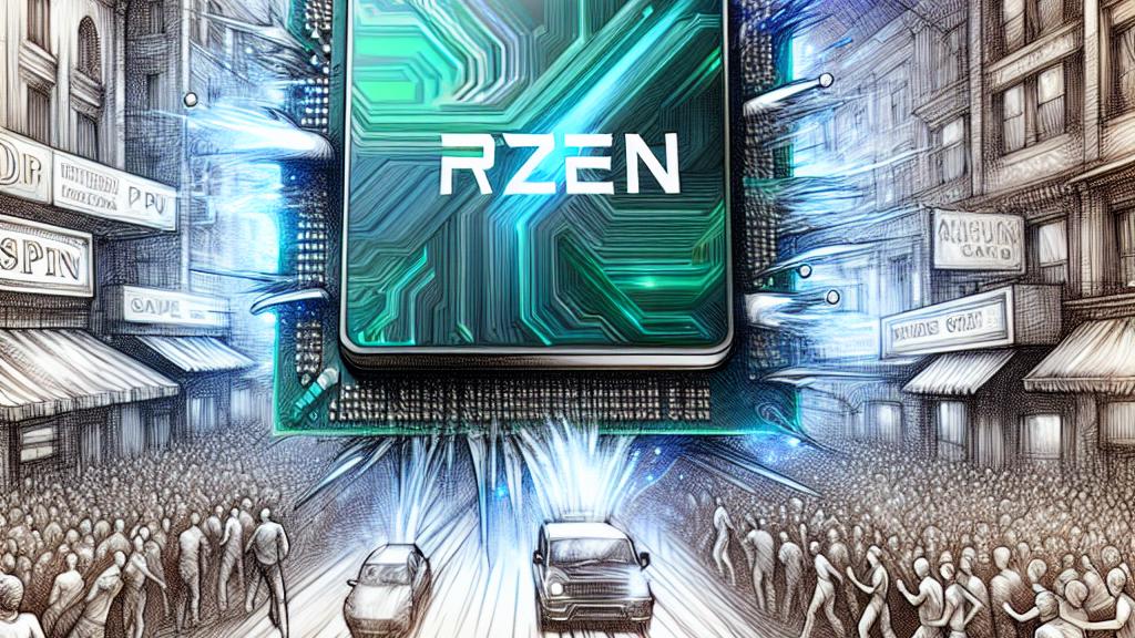 AMDの新しい強力なノートパソコンプロセッサを発見しよう