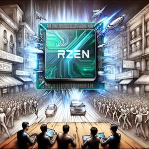 AMDの新しい強力なノートパソコンプロセッサを発見しよう