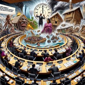 Urgent Call for Financing Climate Action in Developing Countries
