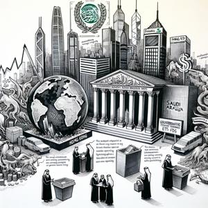 サウジアラビア、香港株のためのETFを発表