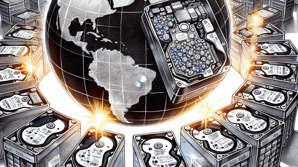 Understanding the Seagate Hard Disk Scam and Its Impacts