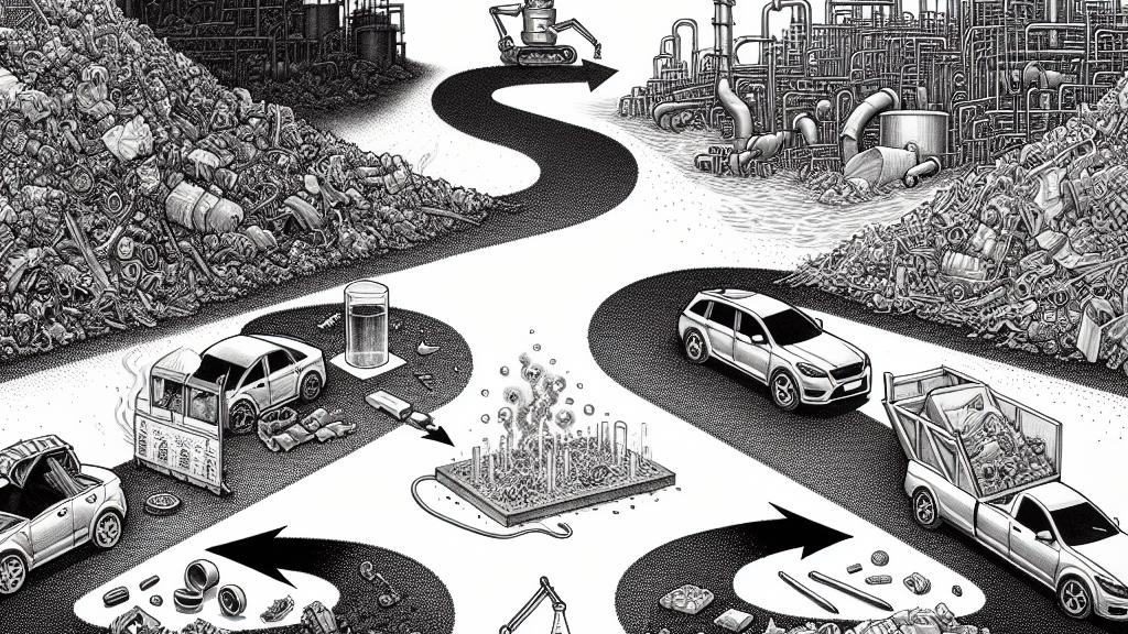 How Polymer Editing Can Transform Waste into Better Plastics