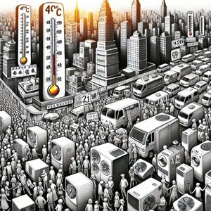 China's Cooling Economy: Climate-Driven Exports Surge