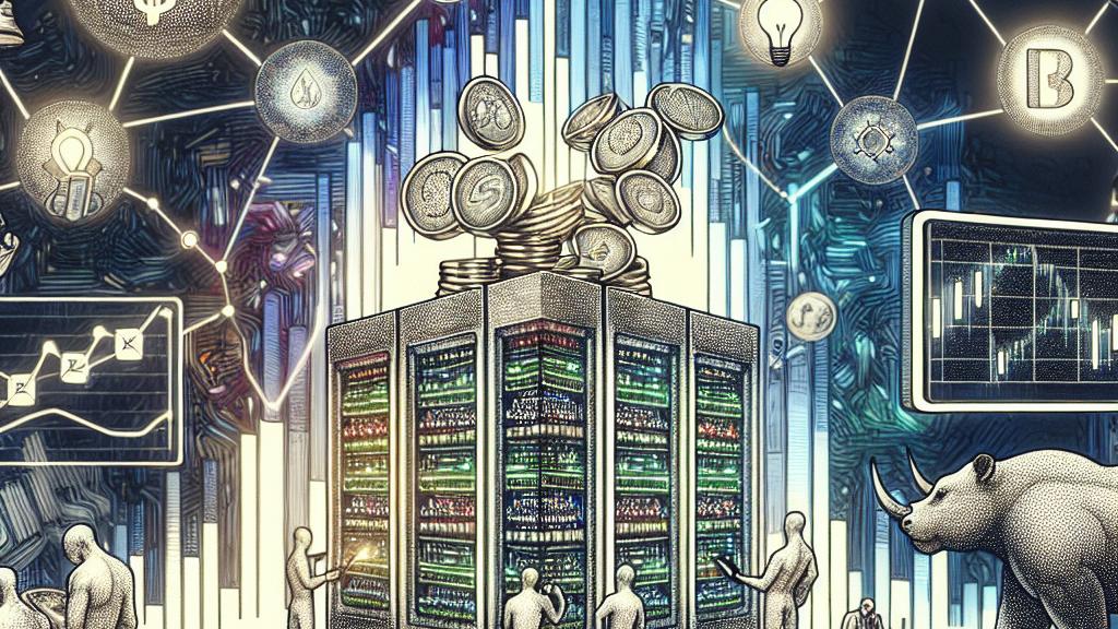 革新的なAI ETFの発表：技術を通じて投資の天才を追跡する