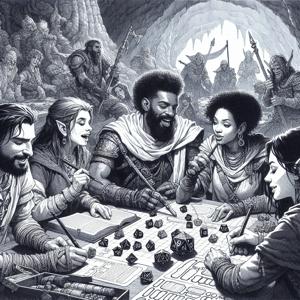 Rolling the Dice: TRPG's Secret Weapon for Autism Support!