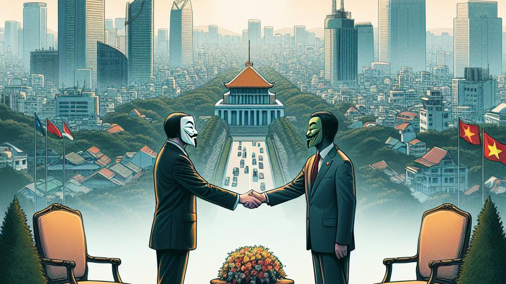 Enhancing Vietnam China Relations Amidst Challenges