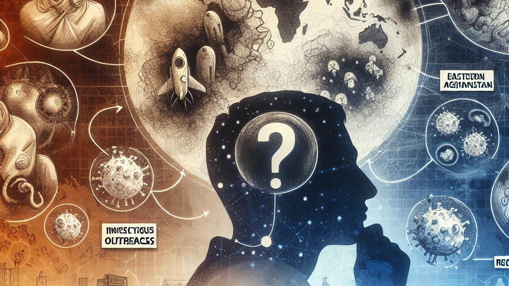 Three Possibilities When Mysterious Infectious Diseases Spread