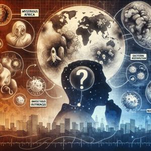 Three Possibilities When Mysterious Infectious Diseases Spread