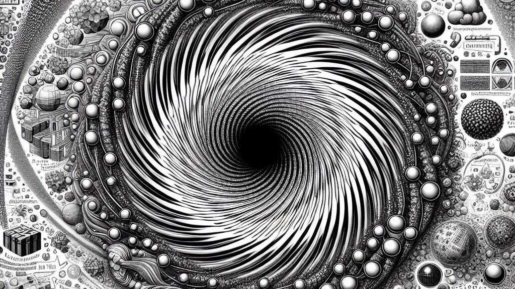 遠距離スピンキュービット間の量子相互作用の理解