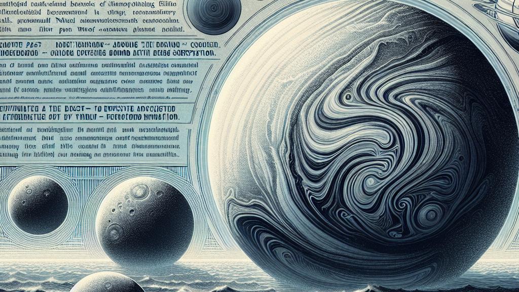 天王星の月々における生命の可能性に関する新たな見解
