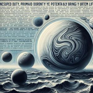 天王星の月々における生命の可能性に関する新たな見解