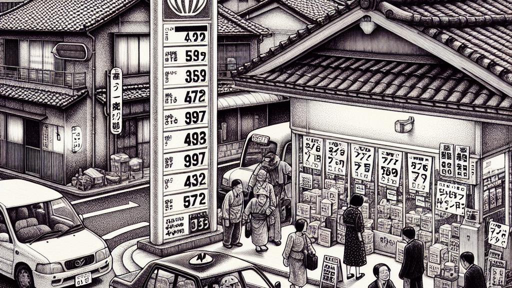Understanding the Recent Gasoline Price Increase in Japan