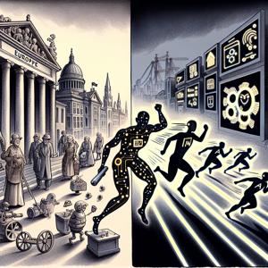 Why Europe Needs to Embrace AI Innovation