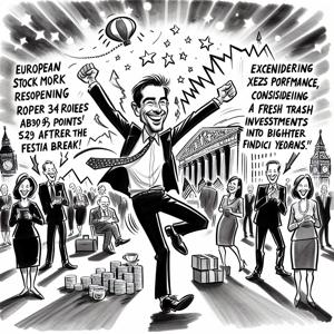 What's Happening in European Markets: Stock Prices and Economic Updates