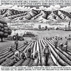 南カリフォルニアの乾燥を理解する