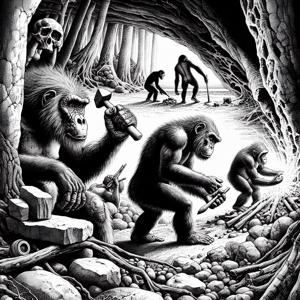 Discovering Early Tool Use in Ancient Hominins