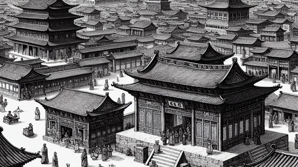 Did the Kingdom of Shu Ever Exist? A Bizarre Historical Debate!