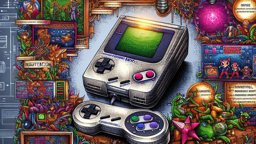 Top 19 Essential Games of Virtual Boy