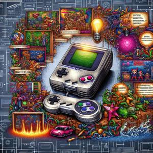 Top 19 Essential Games of Virtual Boy