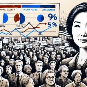 The Race for Japan's Next Prime Minister: High Hopes for Takaichi!